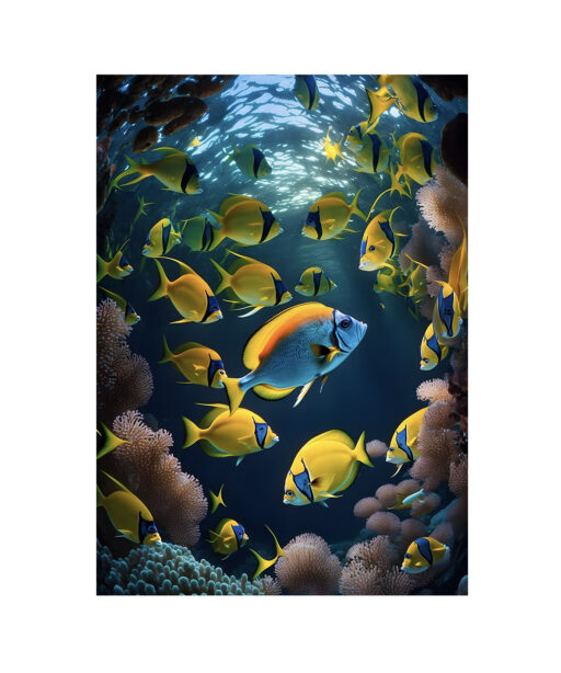 Schooling Fish Children-Youth ACQUA 60 - Image 7