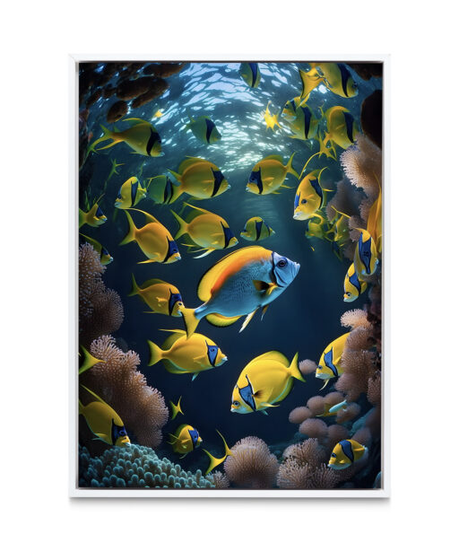 Schooling Fish Children-Youth ACQUA 60 - Image 6