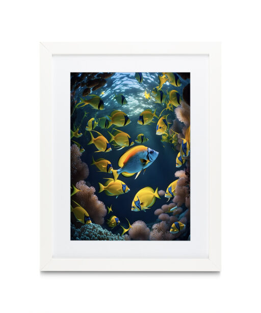 Schooling Fish Children-Youth ACQUA 60 - Image 3