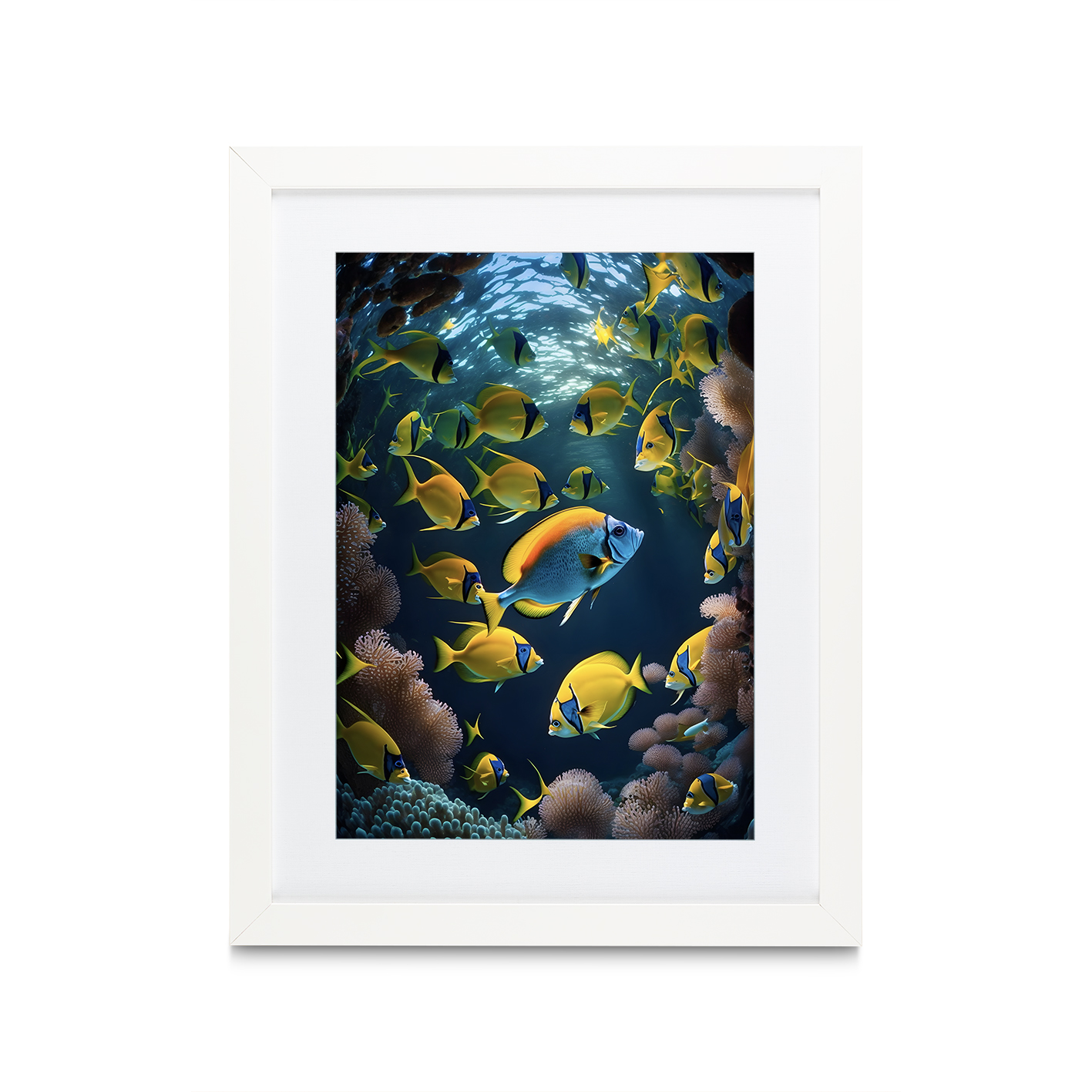 Schooling Fish Children-Youth ACQUA 60 - Image 3