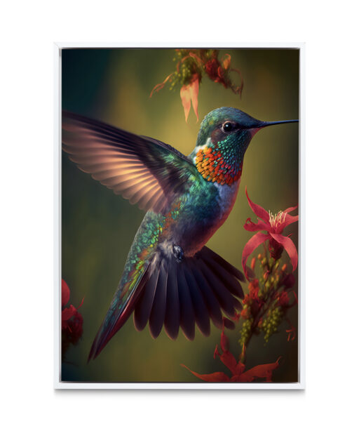 Hummingbird Animals AVES 071 - Image 6