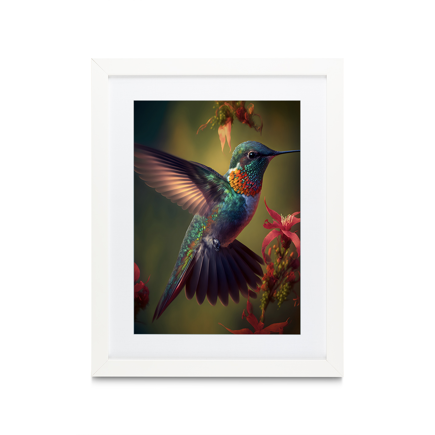 Hummingbird Animals AVES 071 - Image 3
