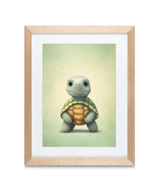 Alternative view of Tommy Turtle Children-Youth BICHINHOS 42