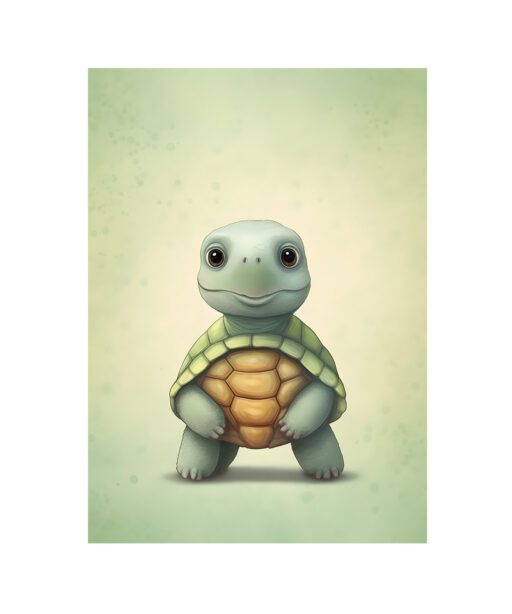 Tommy Turtle Children-Youth BICHINHOS 42 - Image 7