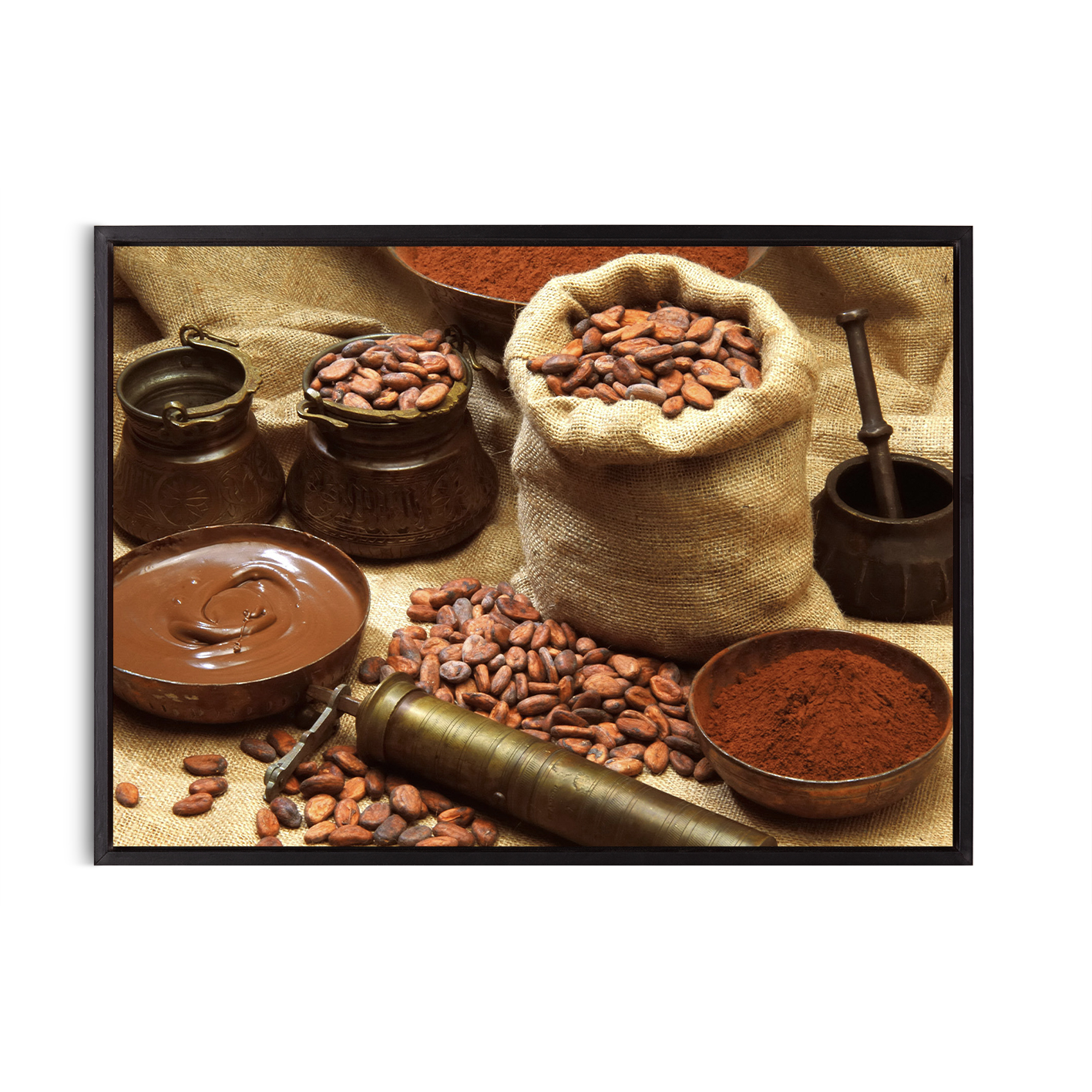 Cocoa Beans Kitchen-Coffee CHOCO_05 - Image 8