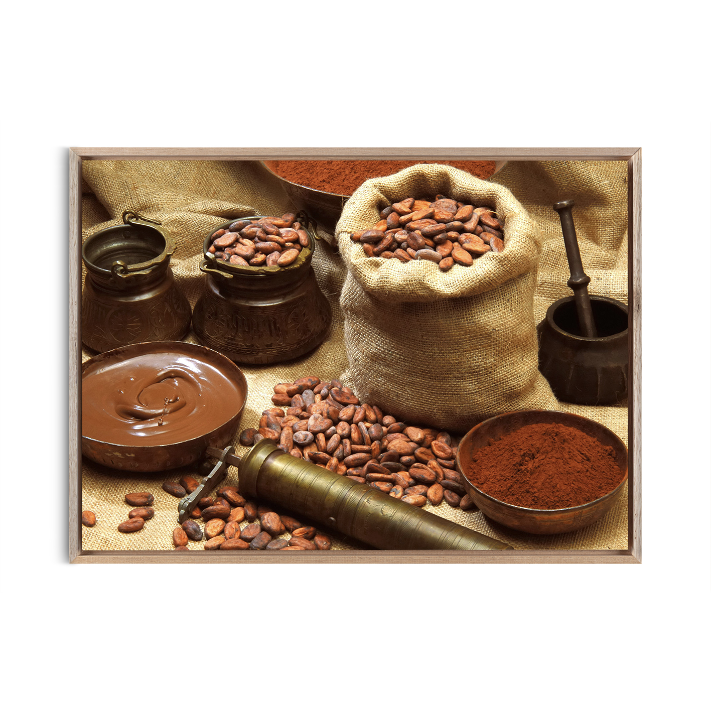 Cocoa Beans Kitchen-Coffee CHOCO_05 - Image 5