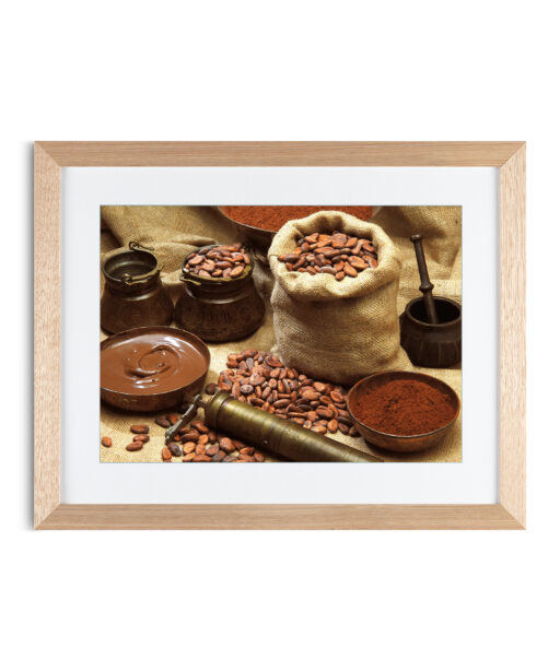 Alternative view of Cocoa Beans Kitchen-Coffee CHOCO_05