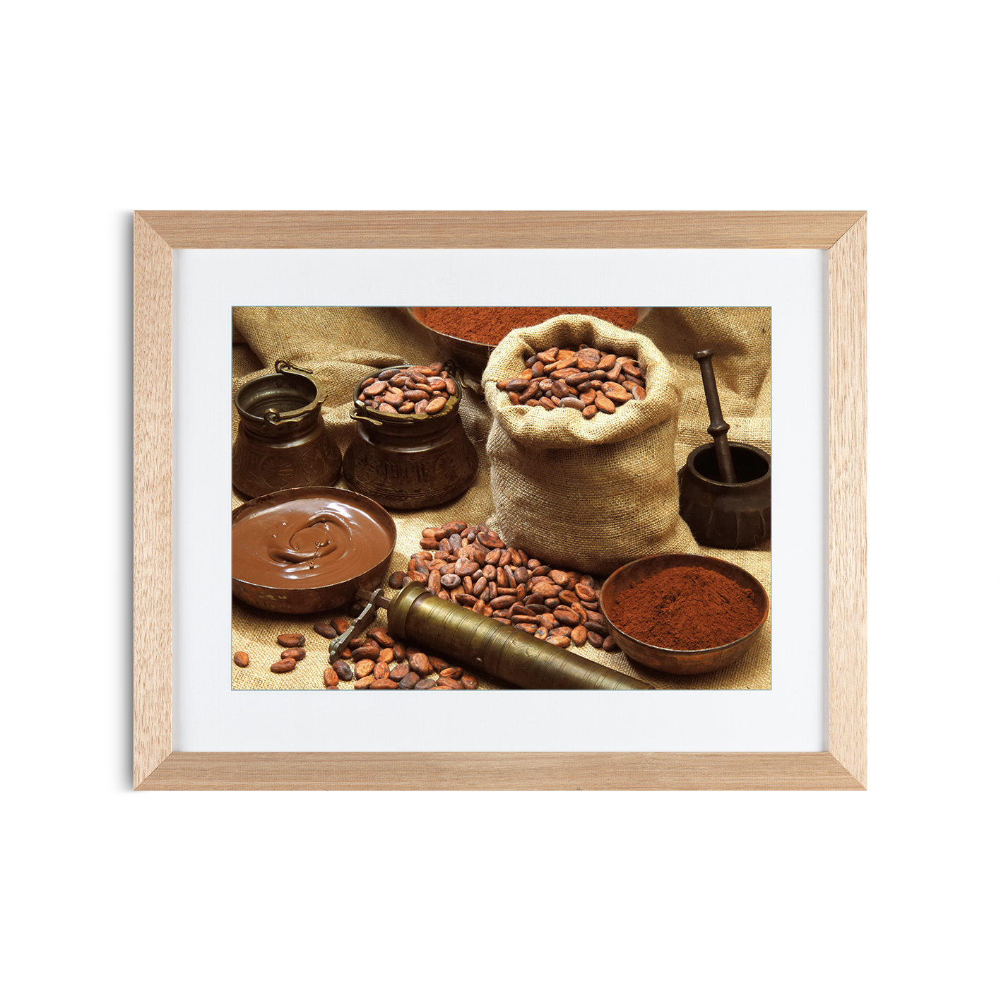 Cocoa Beans Kitchen-Coffee CHOCO_05 - Image 2