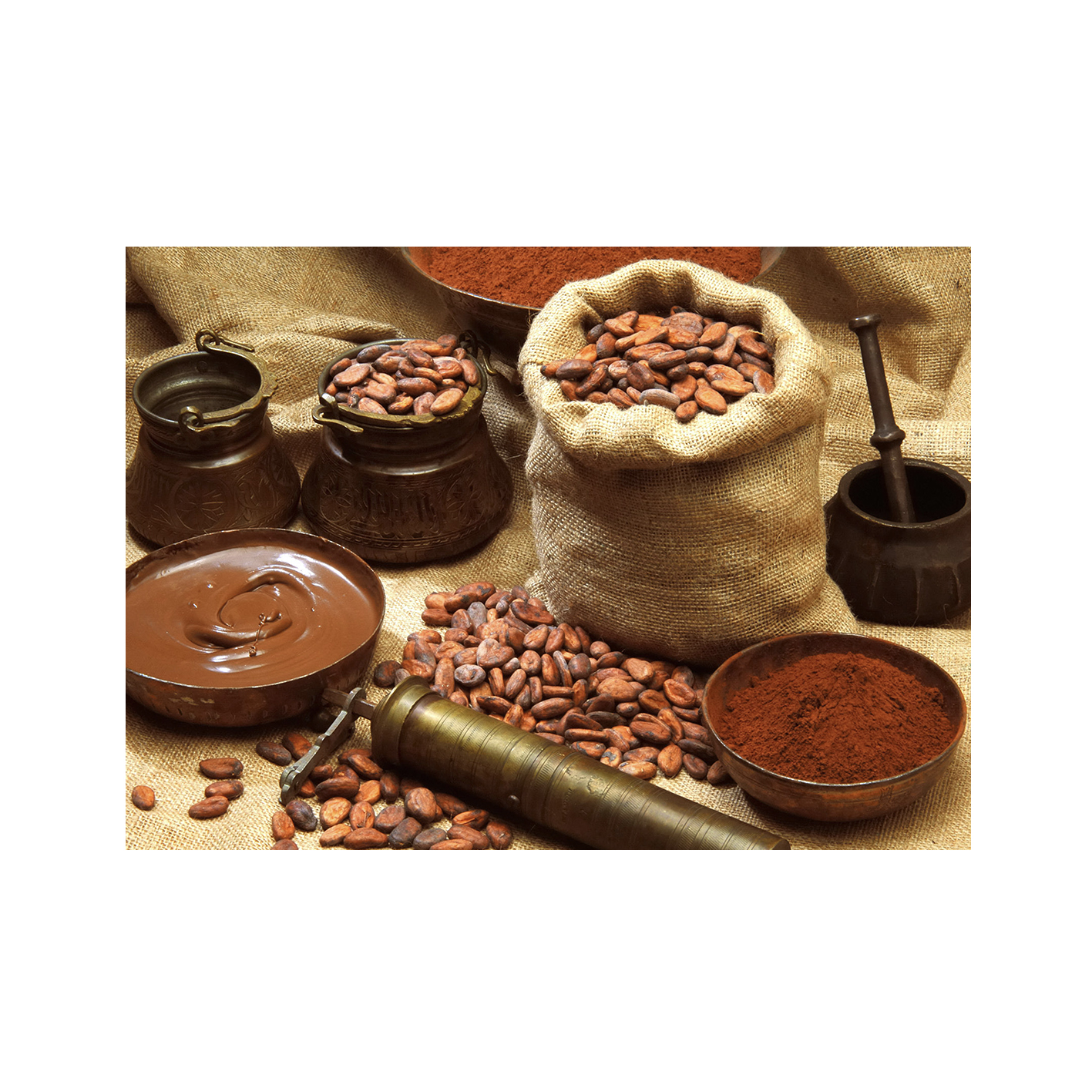 Cocoa Beans Kitchen-Coffee CHOCO_05 - Image 7