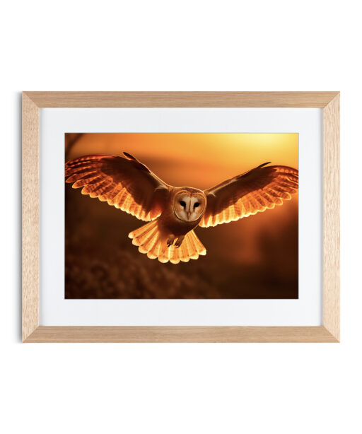 Alternative view of Owl Animals CORUJAS 36