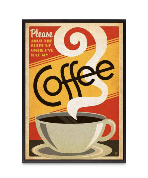 Poster Kitchen-Coffee COZINHA 045 - Image 8