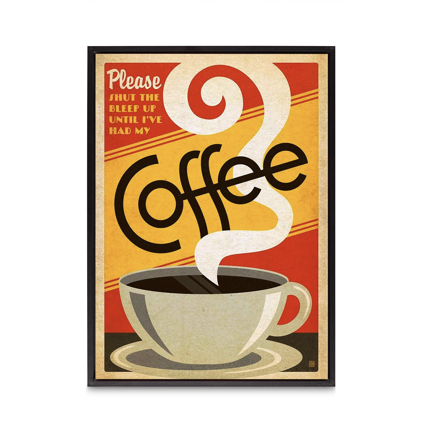 Poster Kitchen-Coffee COZINHA 045 - Image 8