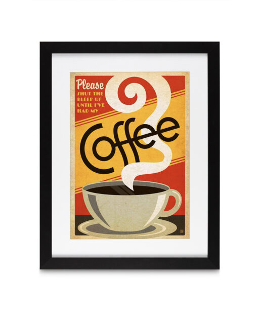 Poster Kitchen-Coffee COZINHA 045 - Image 4