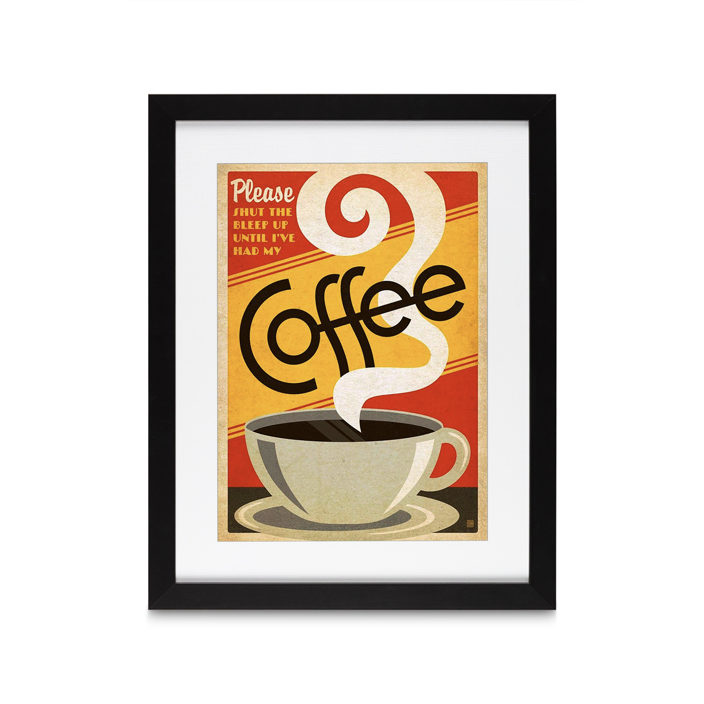 Poster Kitchen-Coffee COZINHA 045 - Image 4