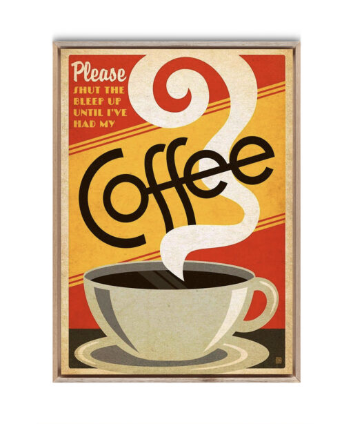 Poster Kitchen-Coffee COZINHA 045 - Image 5