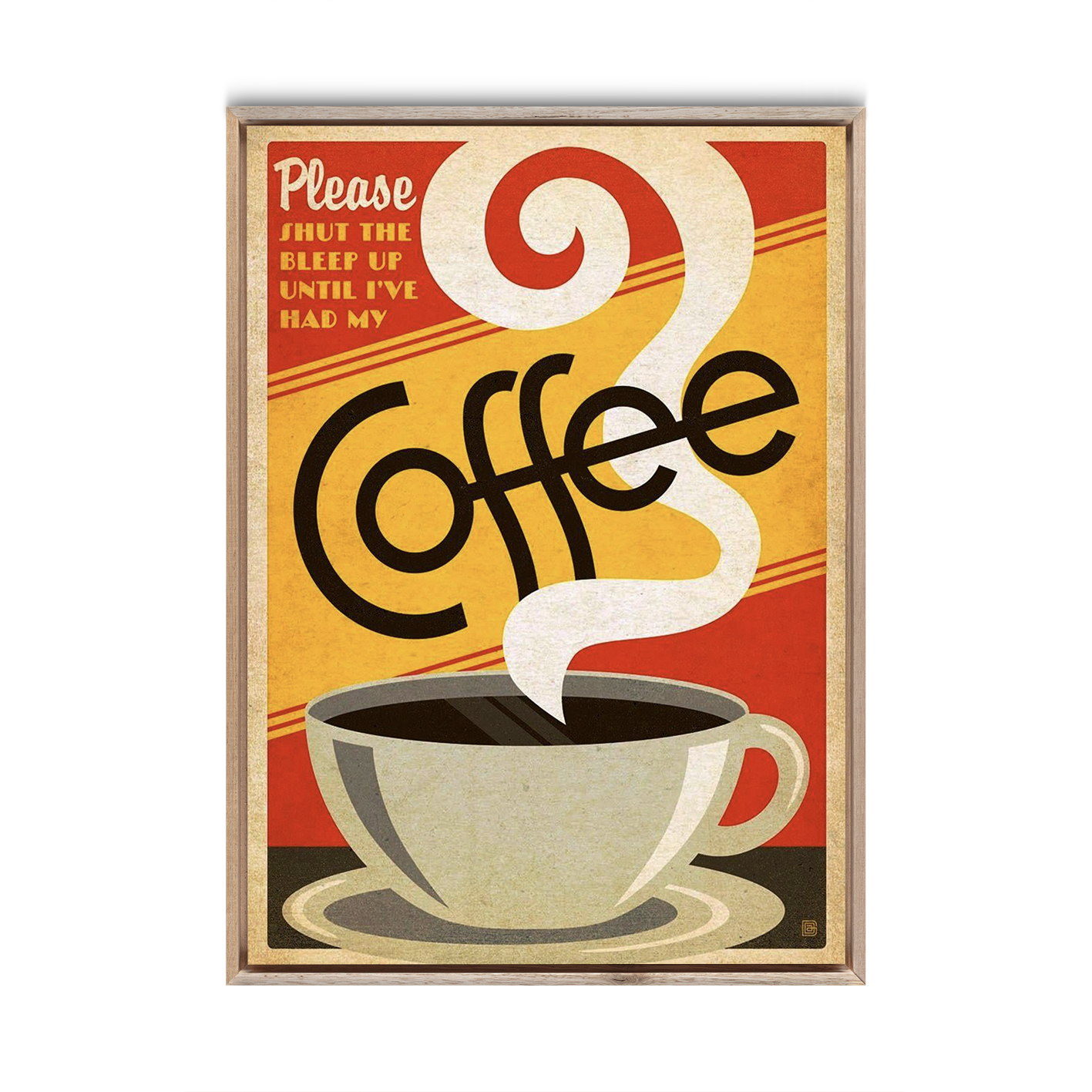 Poster Kitchen-Coffee COZINHA 045 - Image 5
