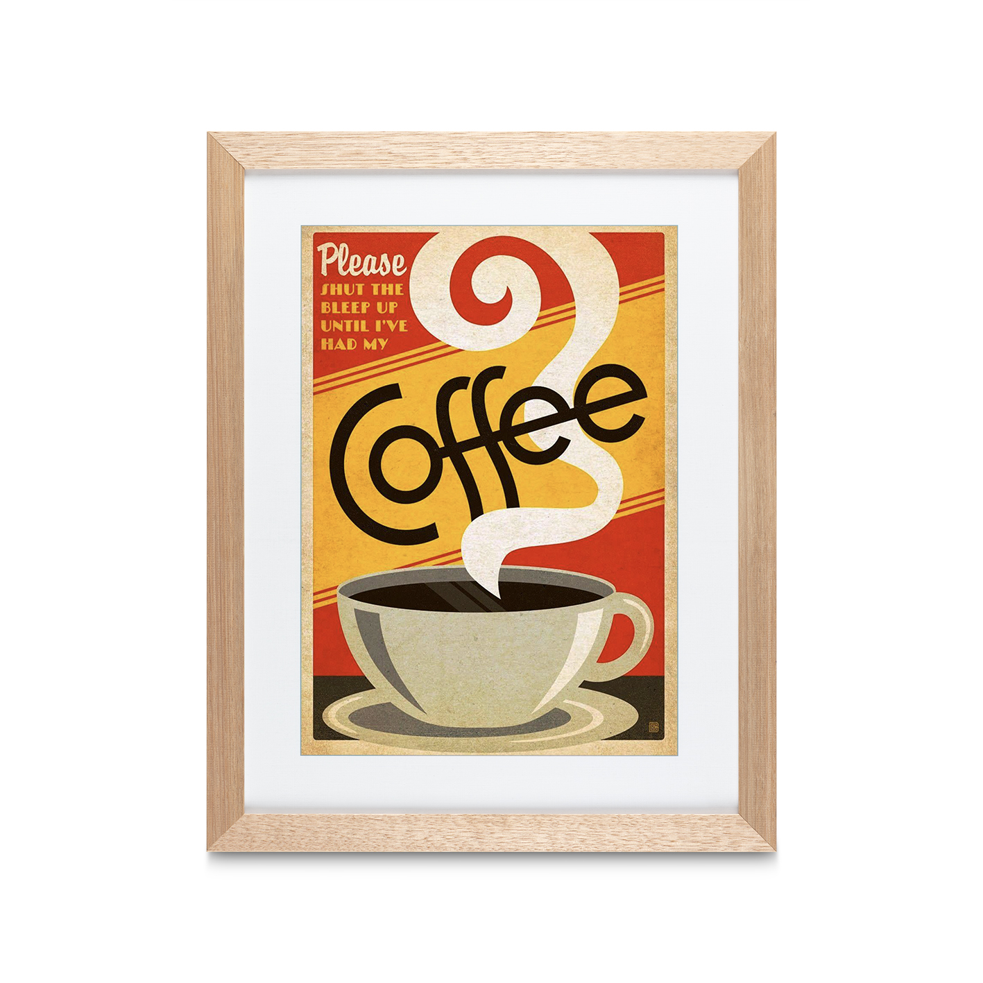 Poster Kitchen-Coffee COZINHA 045 - Image 2