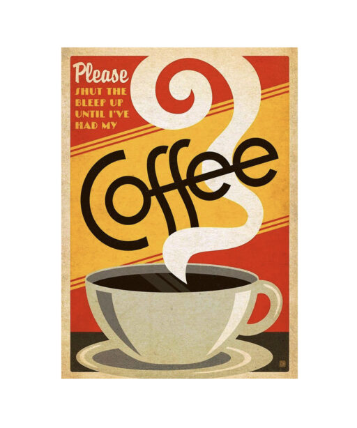 Poster Kitchen-Coffee COZINHA 045 - Image 7