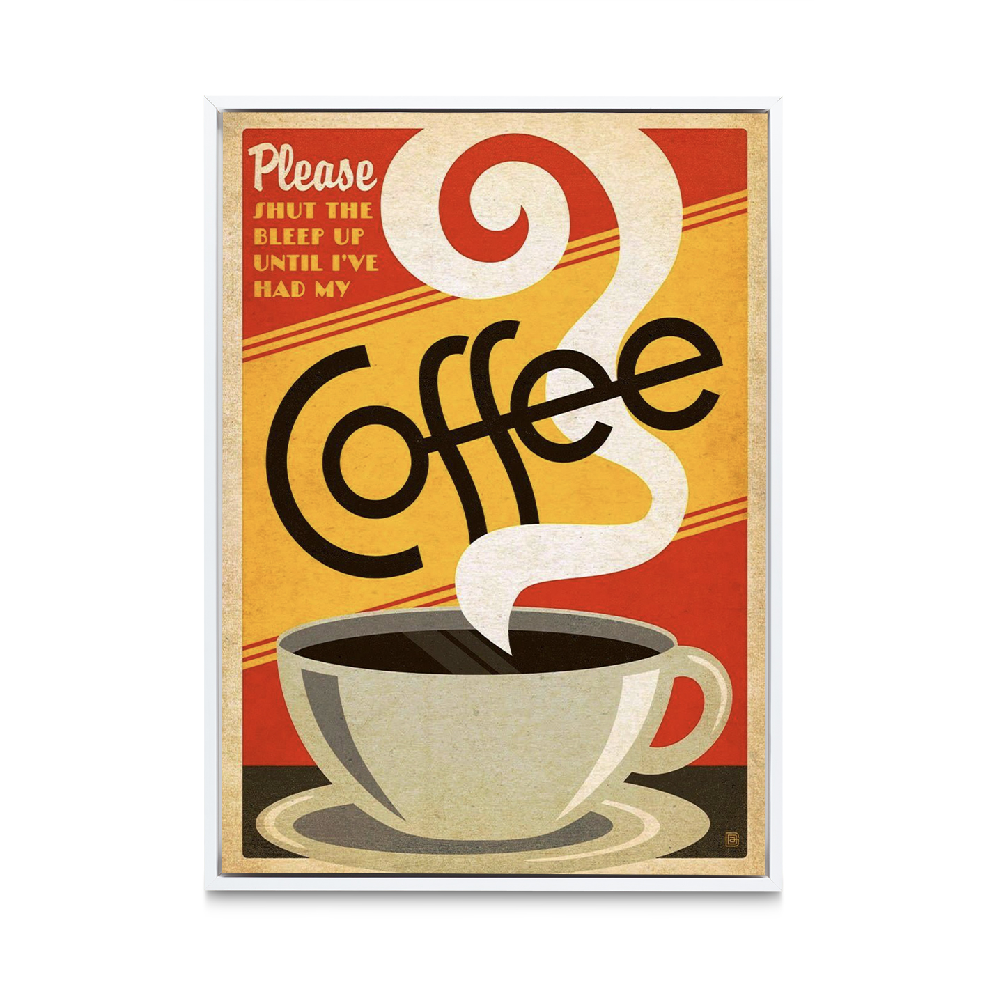 Poster Kitchen-Coffee COZINHA 045 - Image 6