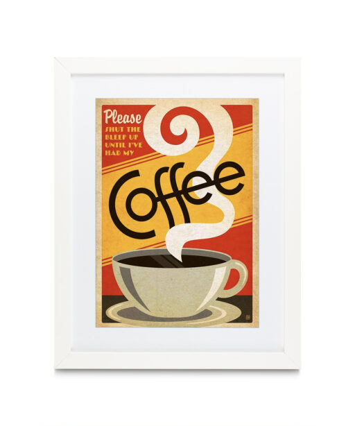 Poster Kitchen-Coffee COZINHA 045 - Image 3