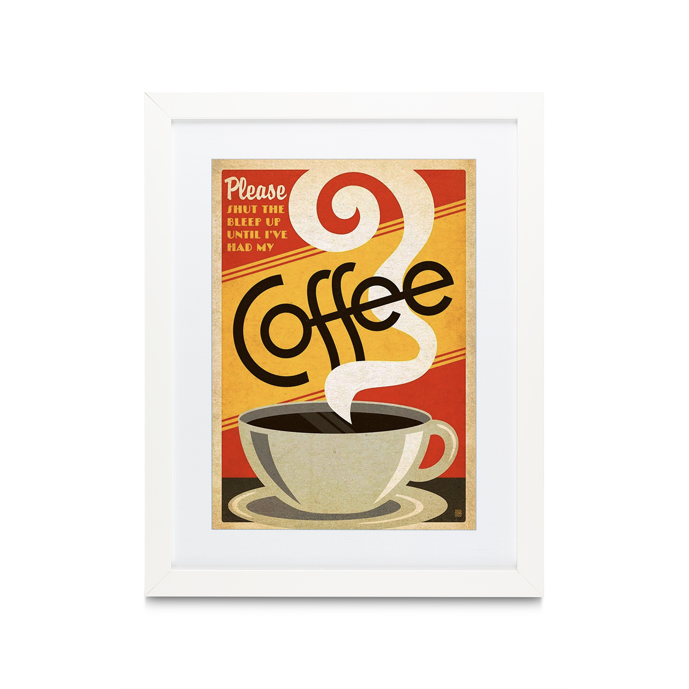 Poster Kitchen-Coffee COZINHA 045 - Image 3