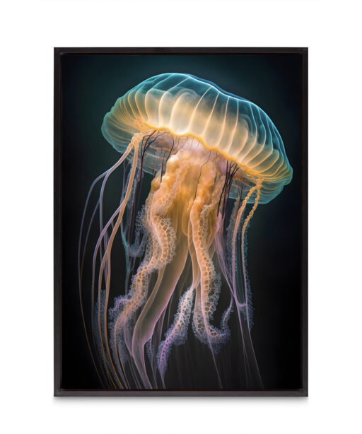 Jellyfish Underwater DEEPOCEAN 01 - Image 8