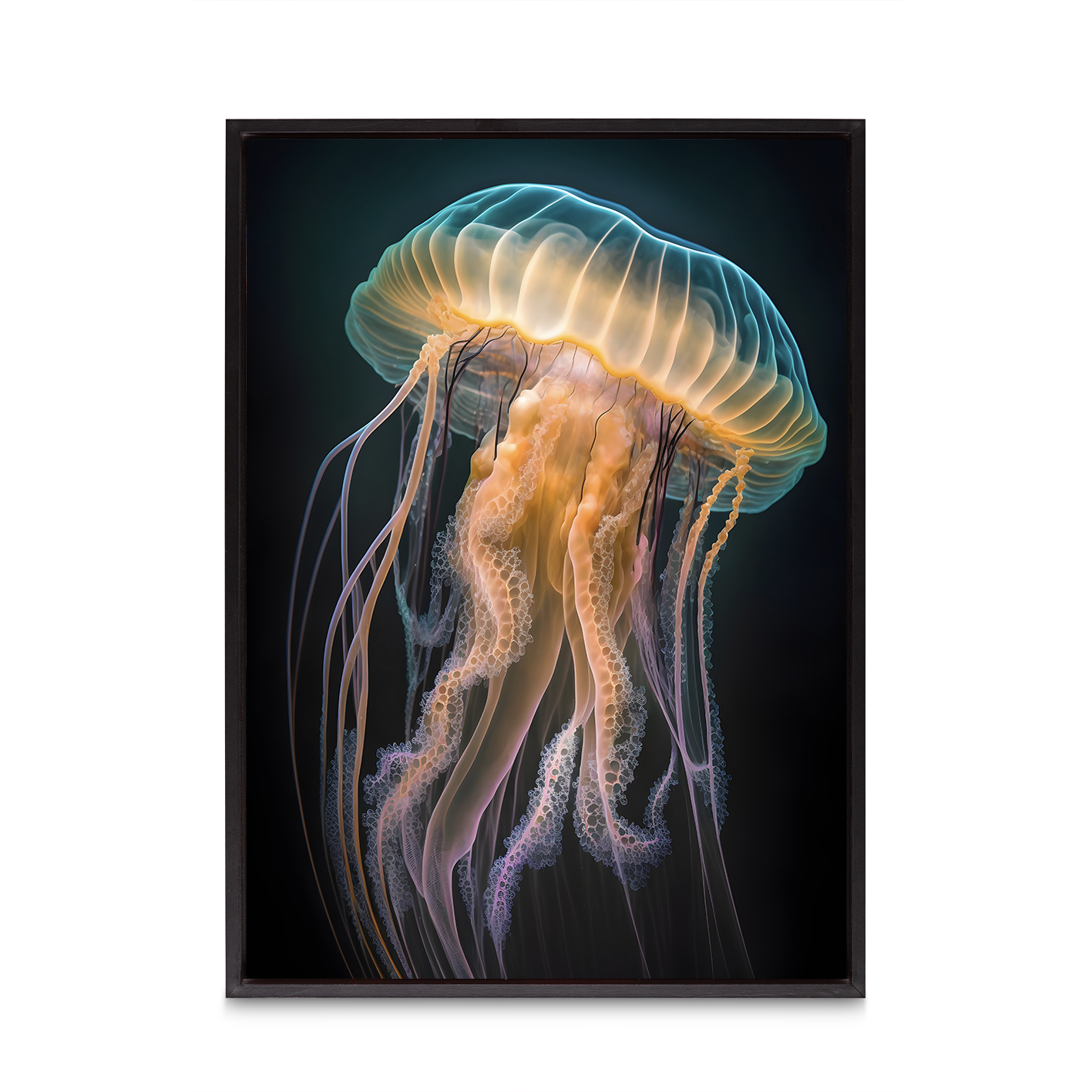 Jellyfish Underwater DEEPOCEAN 01 - Image 8