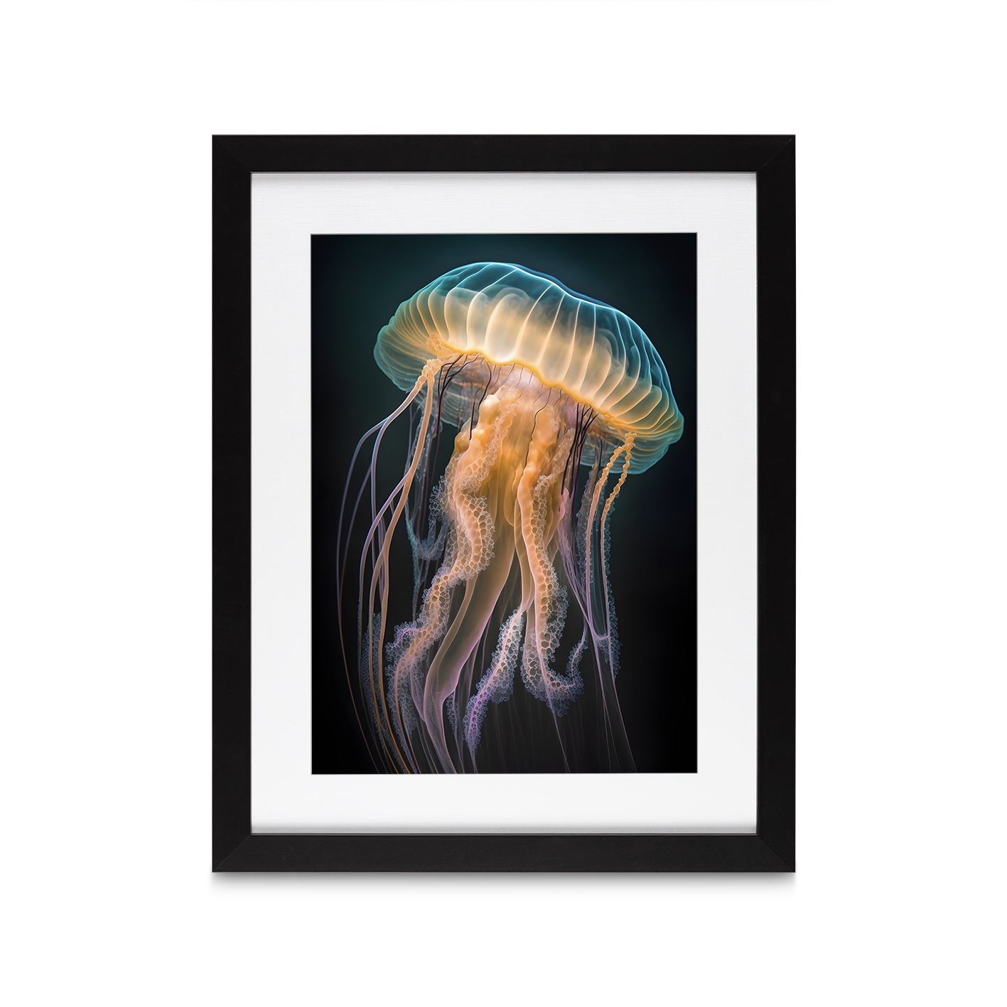 Jellyfish Underwater DEEPOCEAN 01 - Image 4