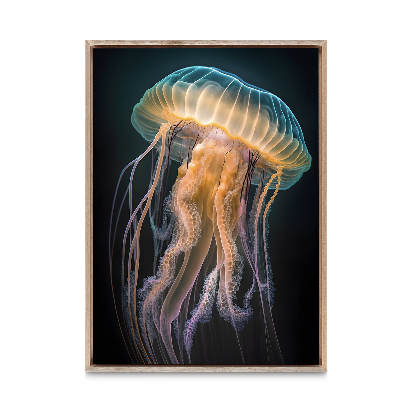 Jellyfish Underwater DEEPOCEAN 01 - Image 5