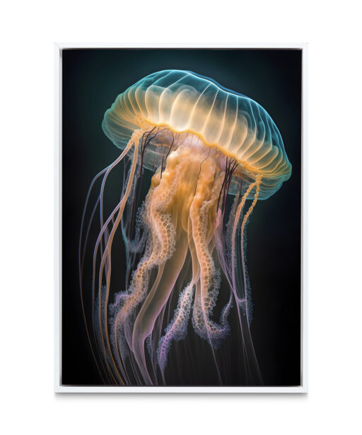 Jellyfish Underwater DEEPOCEAN 01 - Image 6