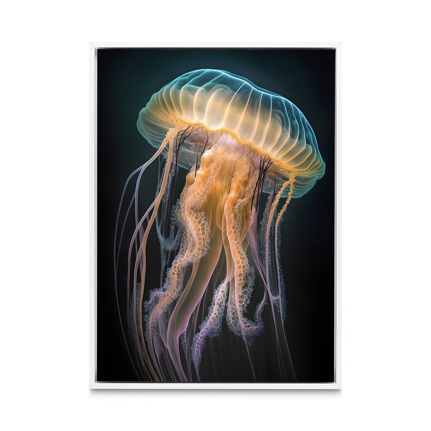 Jellyfish Underwater DEEPOCEAN 01 - Image 6