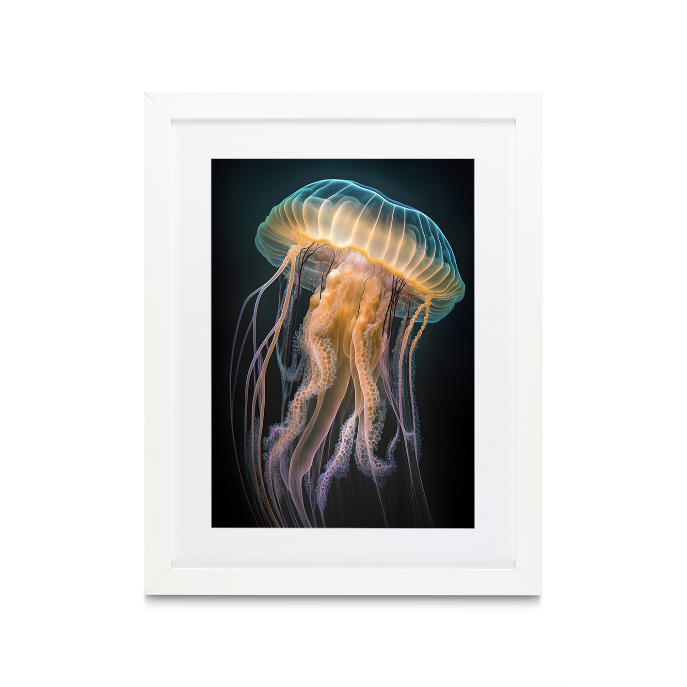 Jellyfish Underwater DEEPOCEAN 01 - Image 3