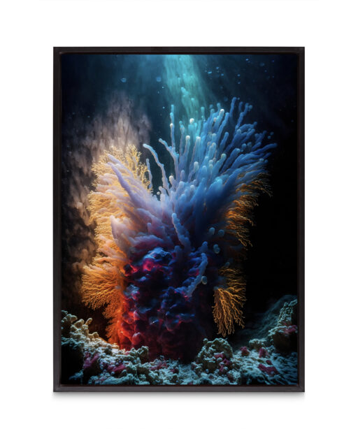 Coral Reef Underwater DEEPOCEAN 08 - Image 8