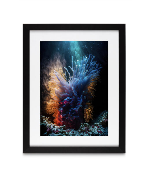 Coral Reef Underwater DEEPOCEAN 08 - Image 4