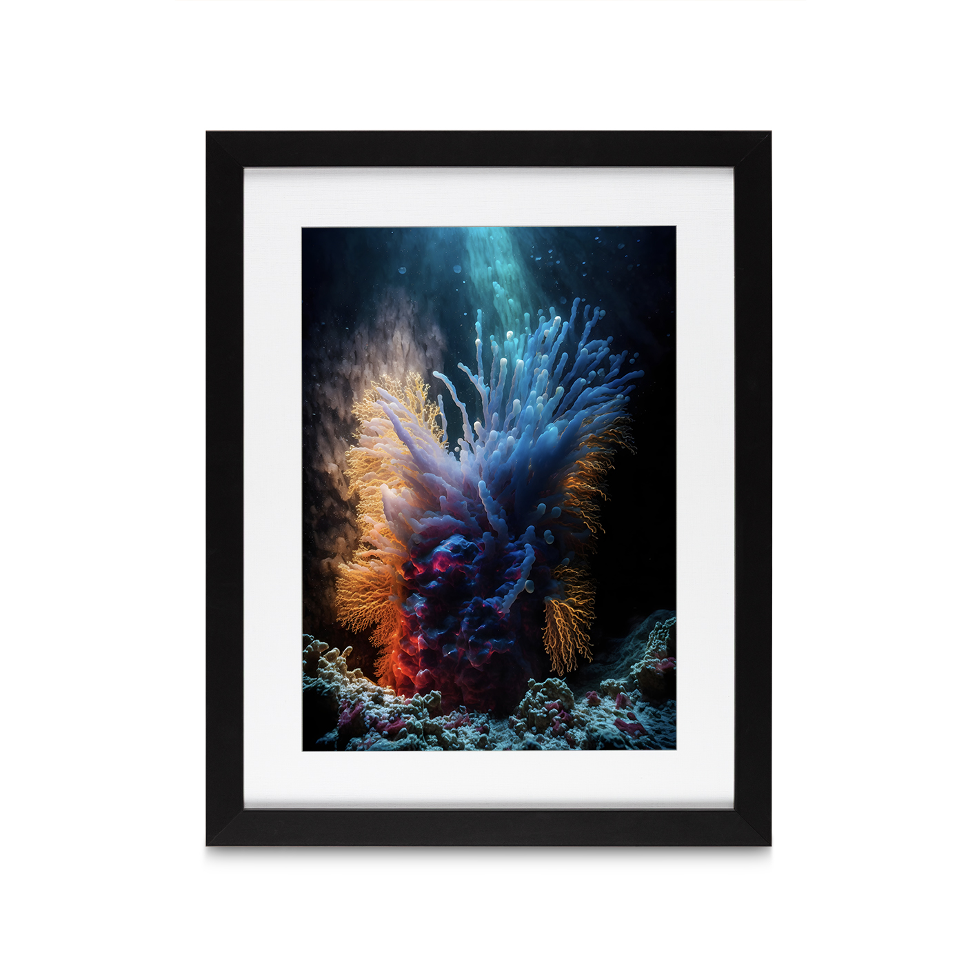 Coral Reef Underwater DEEPOCEAN 08 - Image 4