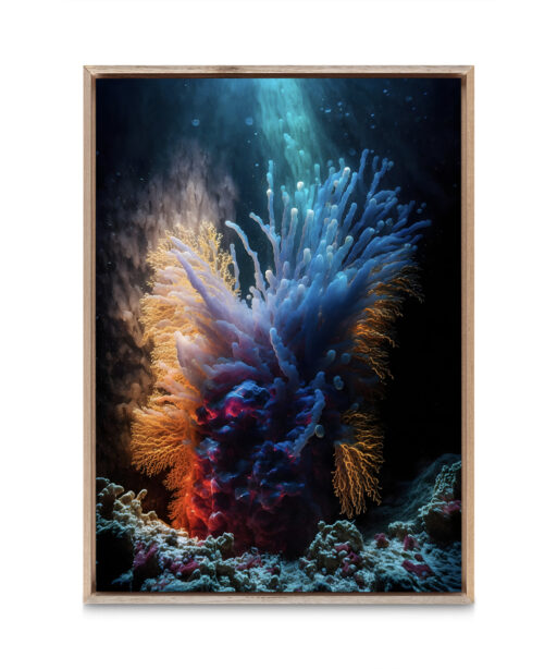 Coral Reef Underwater DEEPOCEAN 08 - Image 5