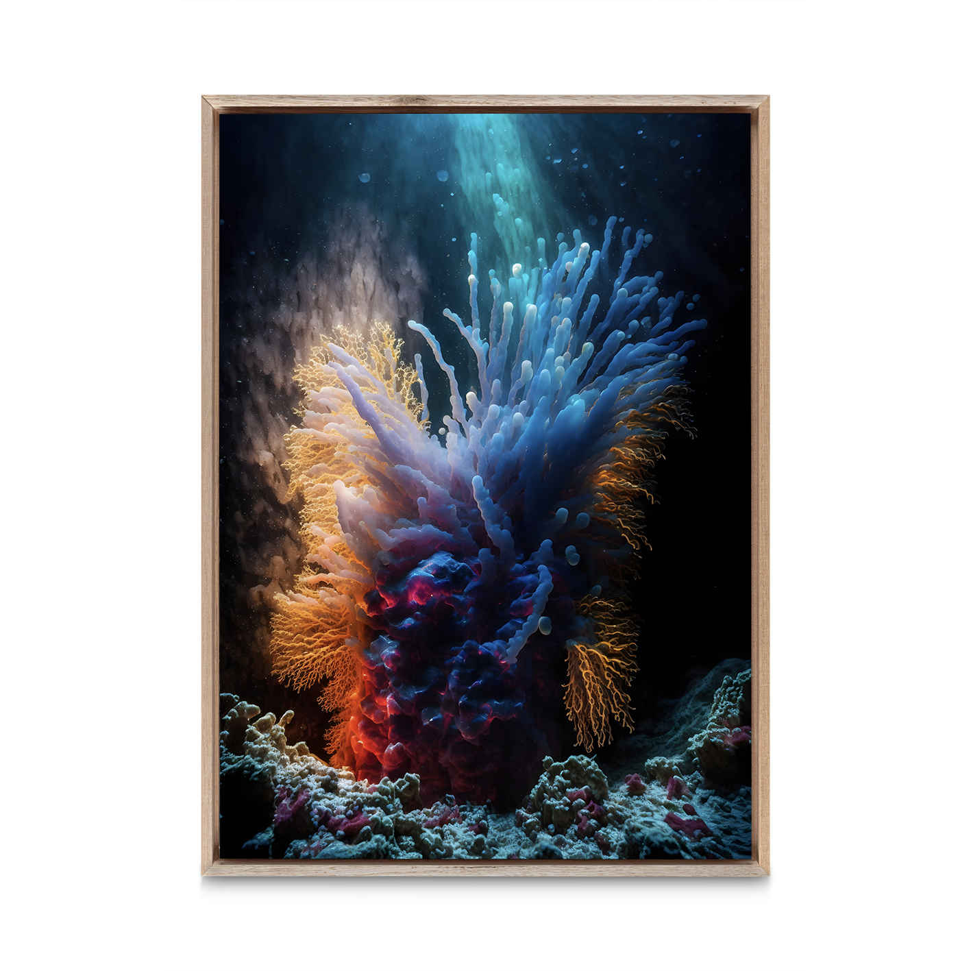 Coral Reef Underwater DEEPOCEAN 08 - Image 5