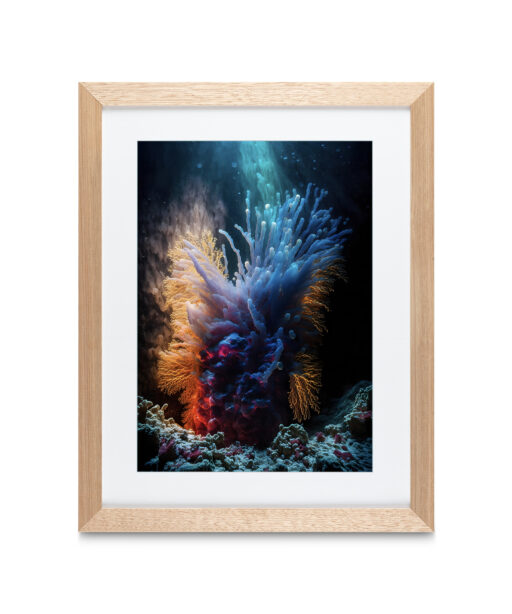 Alternative view of Coral Reef Underwater DEEPOCEAN 08