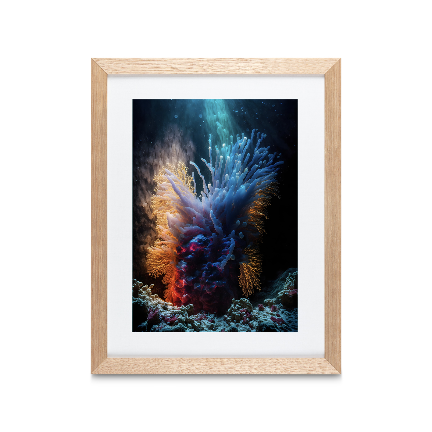 Coral Reef Underwater DEEPOCEAN 08 - Image 2