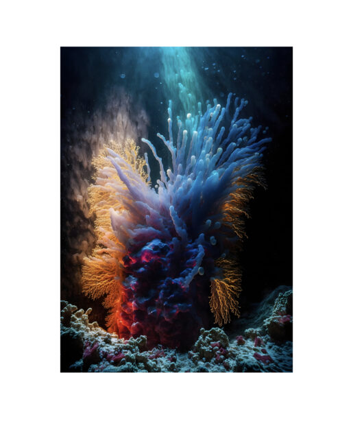 Coral Reef Underwater DEEPOCEAN 08 - Image 7