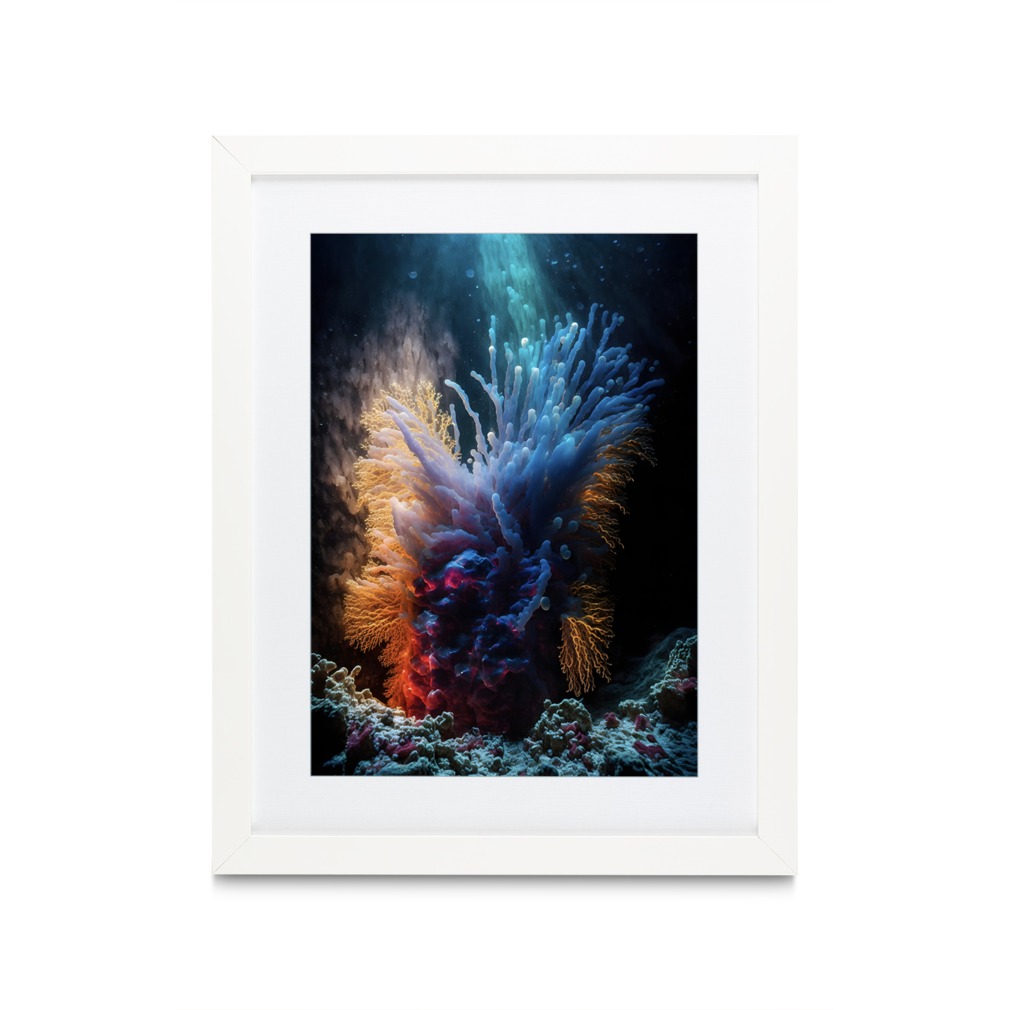 Coral Reef Underwater DEEPOCEAN 08 - Image 3