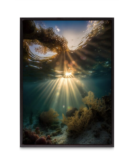 Sun Through the Water DEEPOCEAN 12 - Image 8