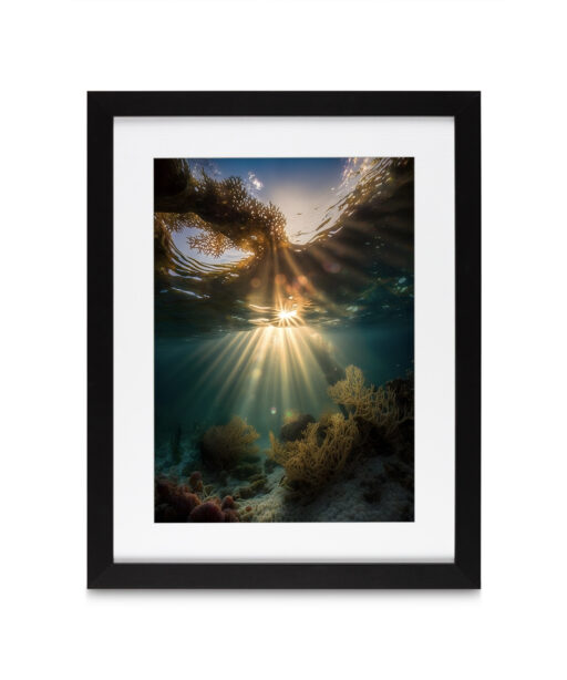 Sun Through the Water DEEPOCEAN 12 - Image 4