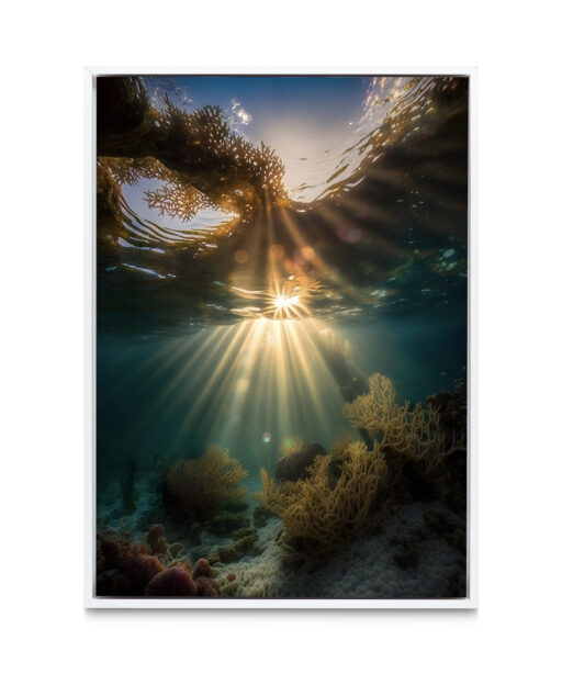 Sun Through the Water DEEPOCEAN 12 - Image 6
