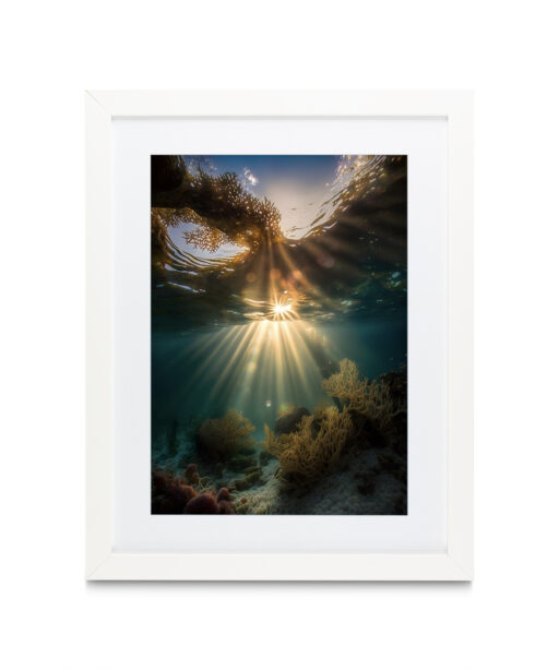 Sun Through the Water DEEPOCEAN 12 - Image 3