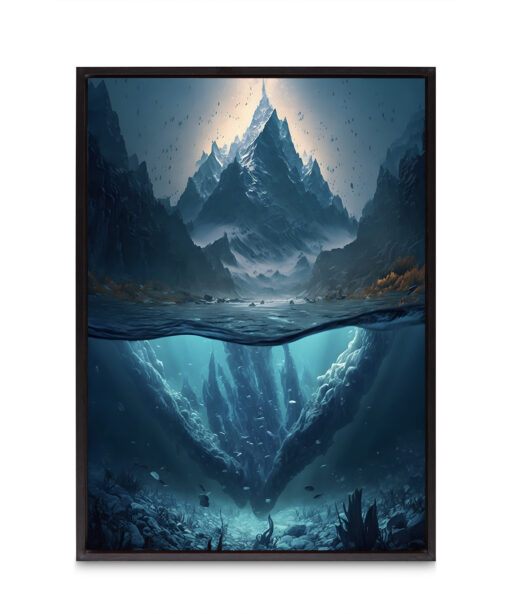 Dark Volcanic Reef DEEPOCEAN 17 - Image 8
