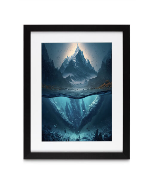 Dark Volcanic Reef DEEPOCEAN 17 - Image 4