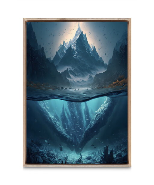 Dark Volcanic Reef DEEPOCEAN 17 - Image 5