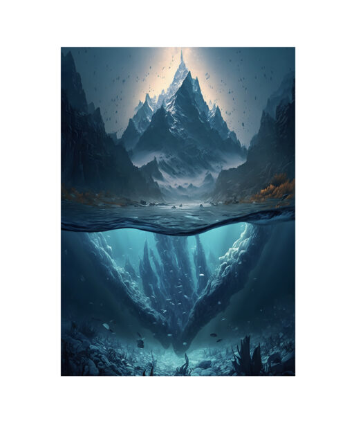 Dark Volcanic Reef DEEPOCEAN 17 - Image 7