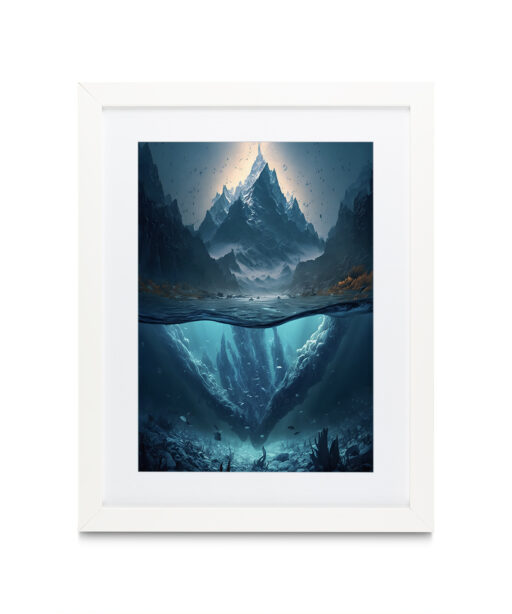 Dark Volcanic Reef DEEPOCEAN 17 - Image 3